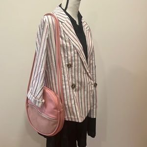 NWT Anthropologie Summertime Blazer